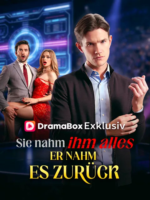 Poster von Sie nahm ihm alles, er nahm es zurück