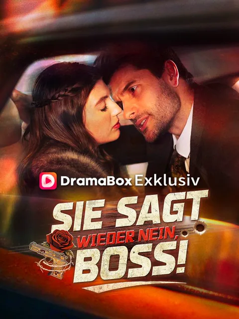 Poster von Sie sagt wieder Nein, Boss!