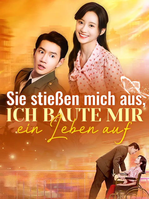 Poster von Sie stießen mich aus, ich baute mir ein Leben auf