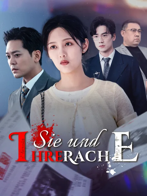Poster von Sie und ihre Rache
