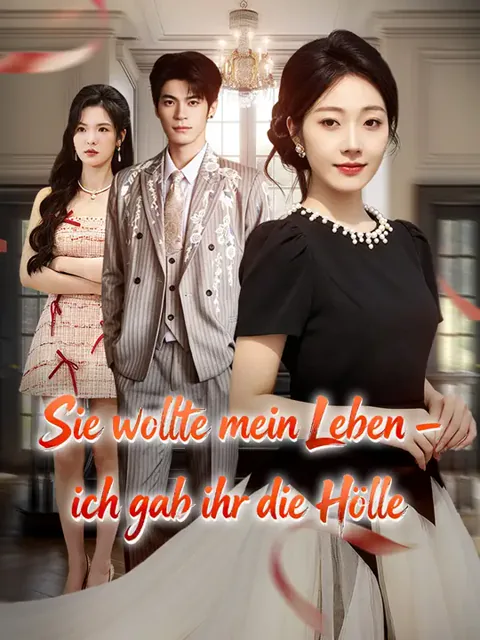 Poster von Sie wollte mein Leben – ich gab ihr die Hölle