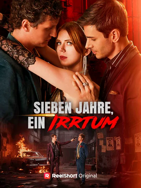 Poster von Sieben Jahre, ein Irrtum