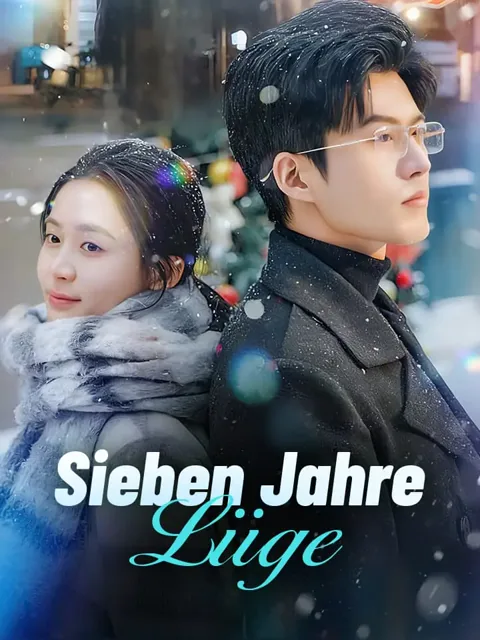 Poster von Sieben Jahre Lüge
