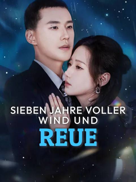 Poster von Sieben Jahre voller Wind und Reue
