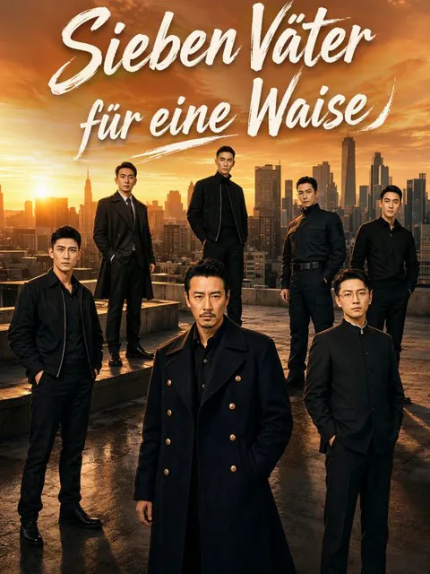 Poster von Sieben Väter für eine Waise
