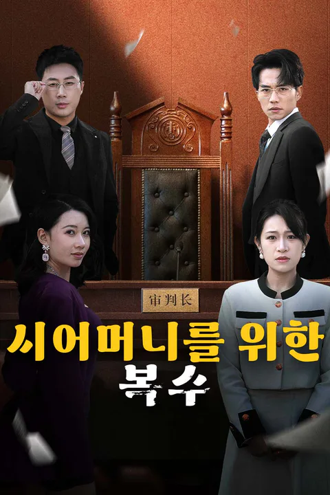 시어머니를 위한 복수 포스터