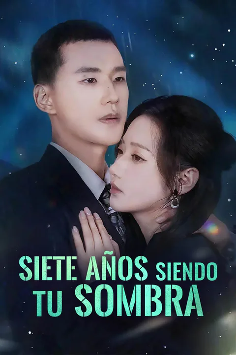 Póster de Siete años siendo tu sombra