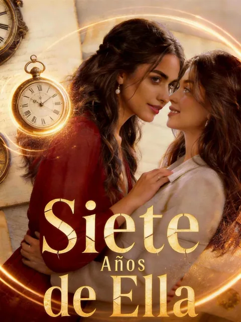 Póster de Siete Años de Ella