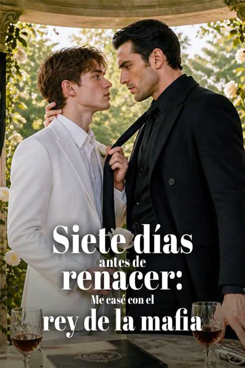 Póster de Siete días antes de renacer: Me casé con el rey de la mafia