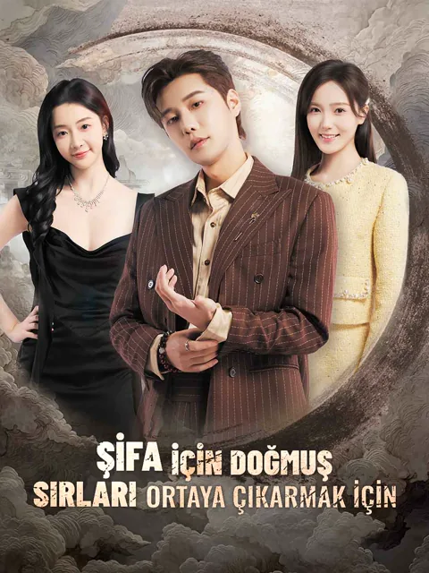 ŞİFA İÇİN DOĞMUŞ SIRLARI ORTAYA ÇIKARMAK İÇİN afişi