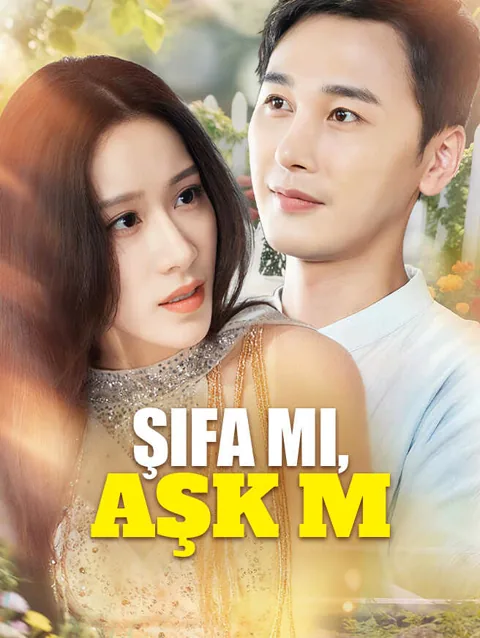 Şifa mı, Aşk mı afişi