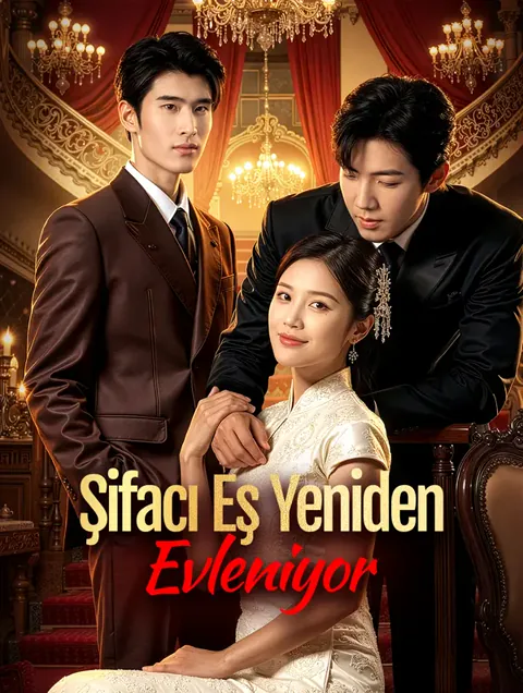 Şifacı Eş Yeniden Evleniyor(Dublajlı) afişi