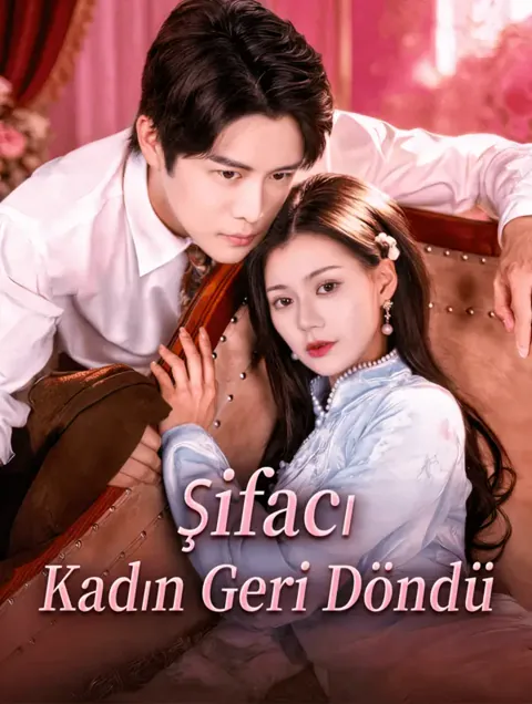 Şifacı Kadın Geri Döndü afişi