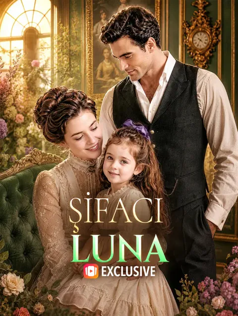 ŞİFACI LUNA afişi