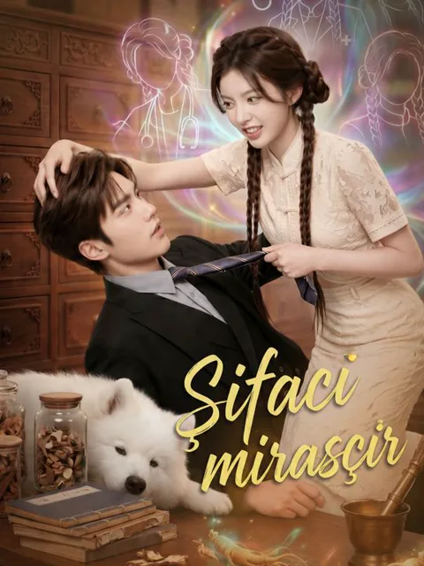 Şifacı mirasçı afişi