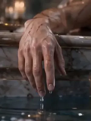 Şifacı ve kralın gizli ikizleri afişi
