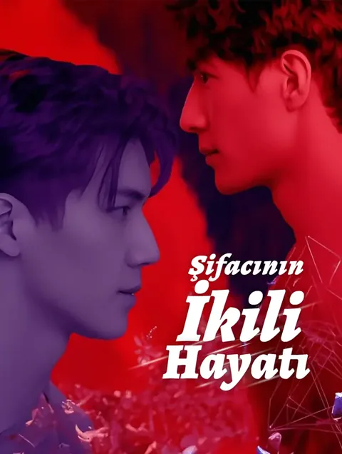 Şifacının İkili Hayatı afişi