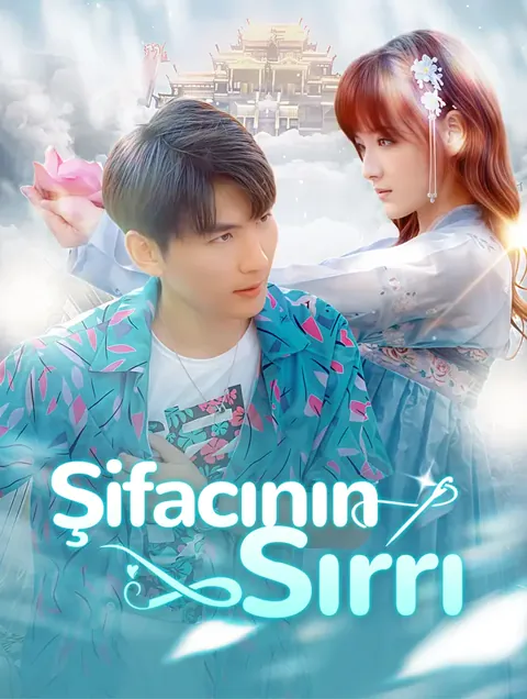 Şifacının Sırrı afişi