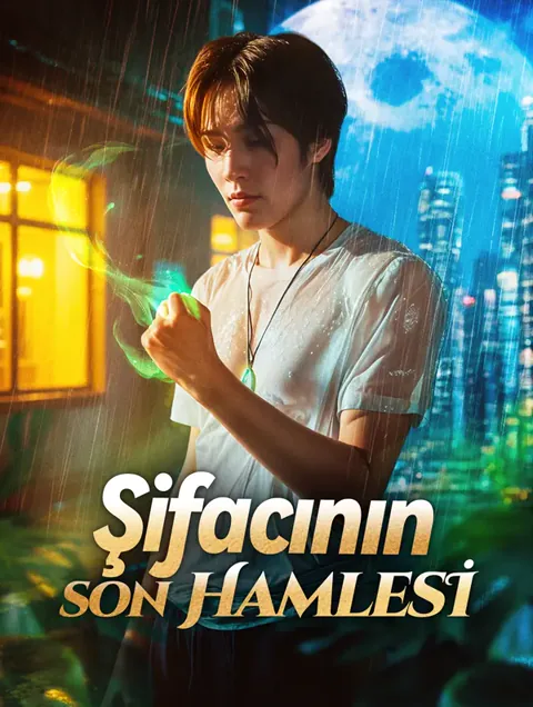 Şifacının Son Hamlesi afişi