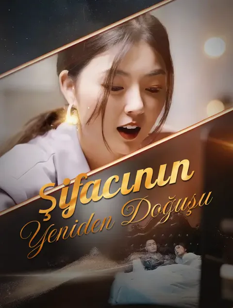 Şifacının Yeniden Doğuşu afişi