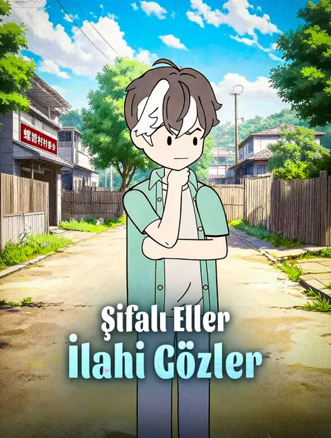 Şifalı Eller, İlahi Gözler afişi