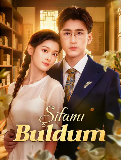 Şifamı Buldum afişi