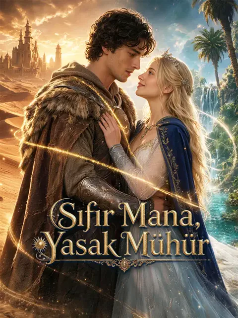 Sıfır Mana, Yasak Mühür afişi