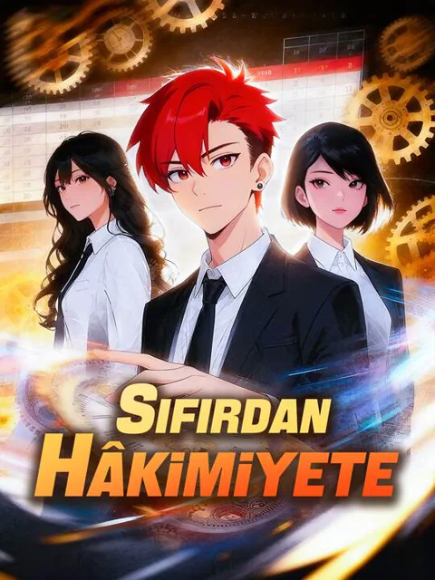 Sıfırdan Hâkimiyete afişi