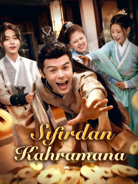 Sıfırdan Kahramana afişi
