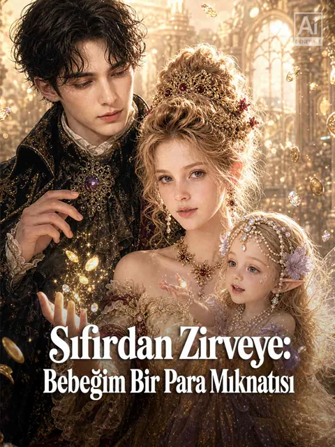 Sıfırdan Zirveye: Bebeğim Bir Para Mıknatısı afişi