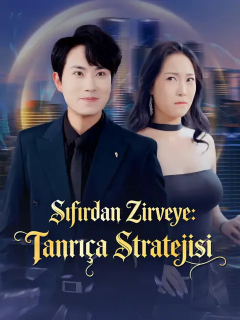 Sıfırdan Zirveye: Tanrıça Stratejisi afişi