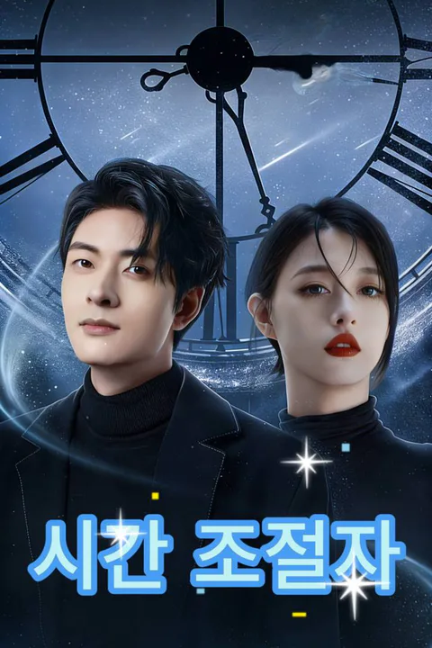 시간 조절자 포스터