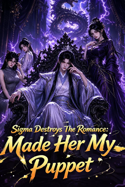 Sigma Destroys The Romance: Made Her My Puppet poster
