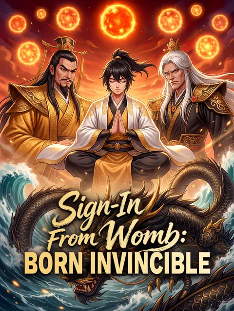 Sign-In From Womb: Born Invincible poster
