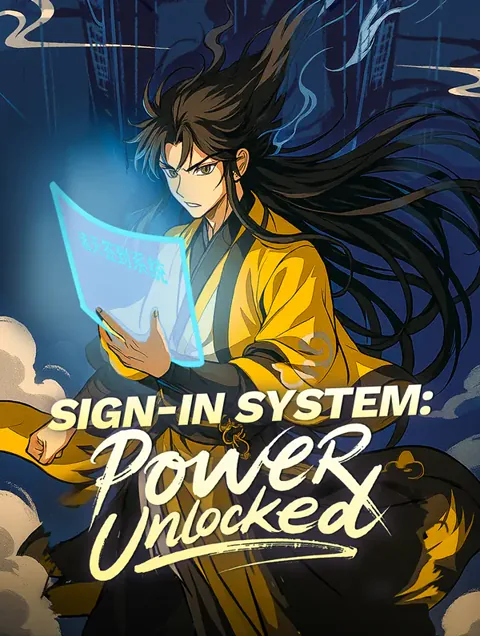 Sign-In System: Power Unlocked poster