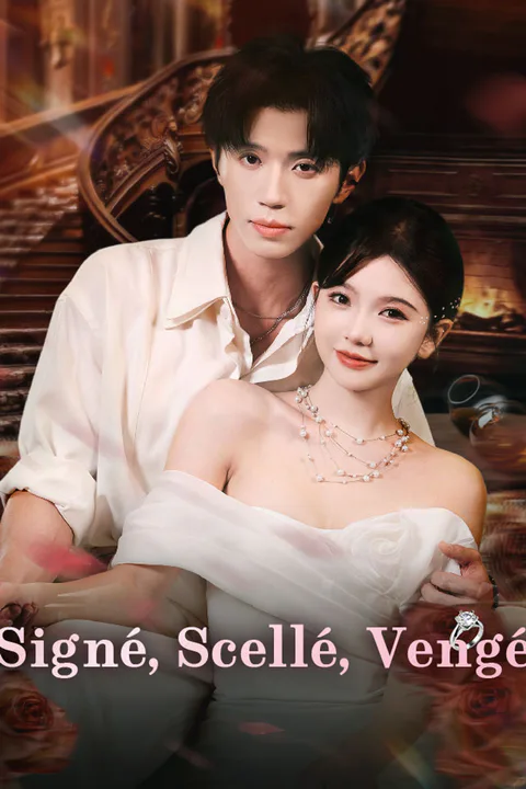 Affiche de Signé, Scellé, Vengé
