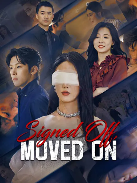 Signed Off, Moved On (DUBBED) poster