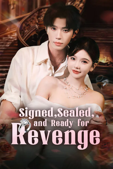 Signed, Sealed, and Ready for Revenge poster