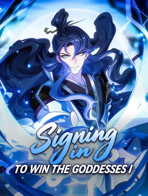 Signing in to Win the Goddesses I poster