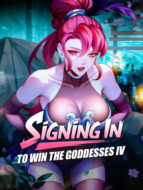 Signing in to Win the Goddesses IV poster