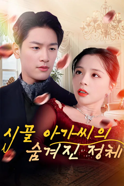 시골 아가씨의 숨겨진 정체 포스터