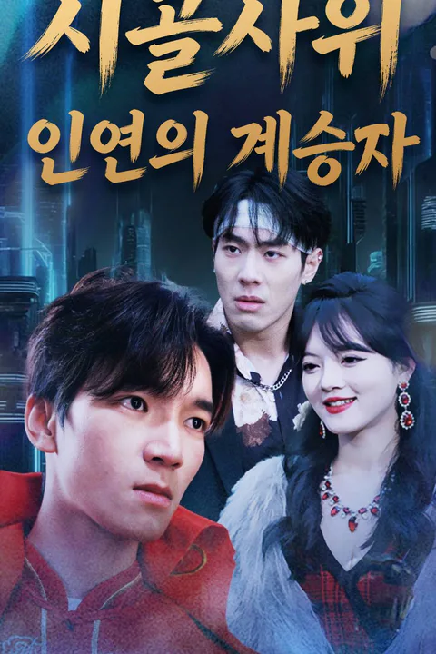 시골사위, 인연의 계승자 포스터