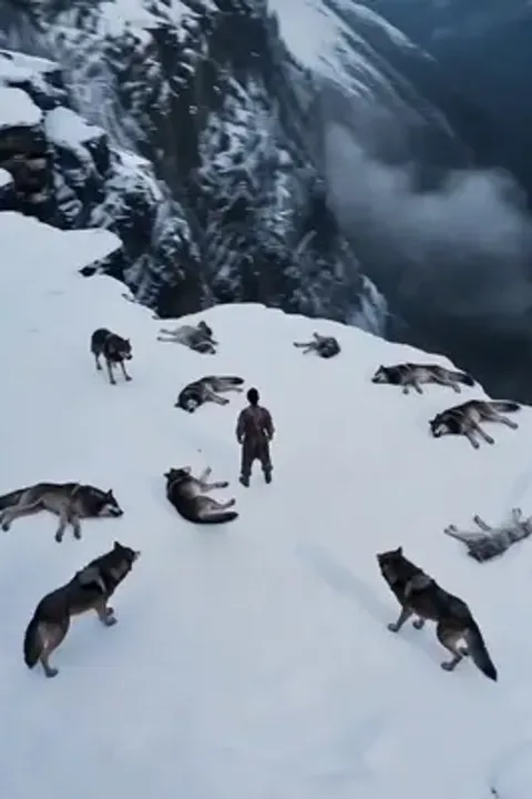 시공간 넘어 마을을 먹여살린 남자 포스터