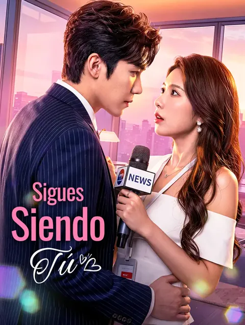 Póster de Sigues Siendo Tú(Doblado)