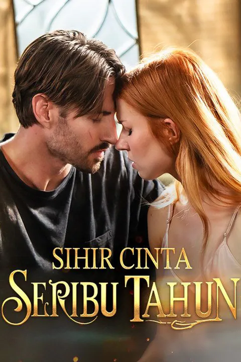 Poster Sihir Cinta Seribu Tahun