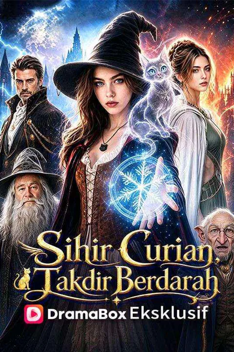 Poster Sihir Curian, Takdir Berdarah