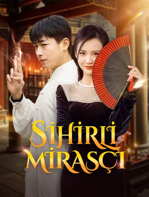 Sihirli Mirasçı afişi