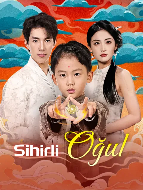 Sihirli Oğul(Dublajlı) afişi
