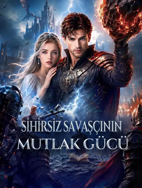 SİHİRSİZ SAVAŞÇININ MUTLAK GÜCÜ afişi