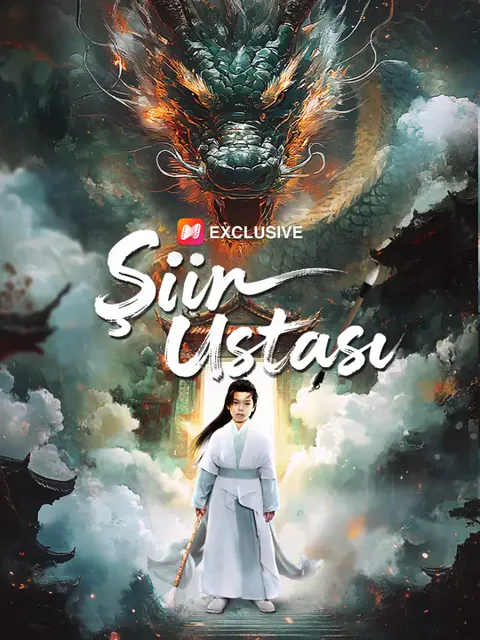 Şiir Ustası afişi